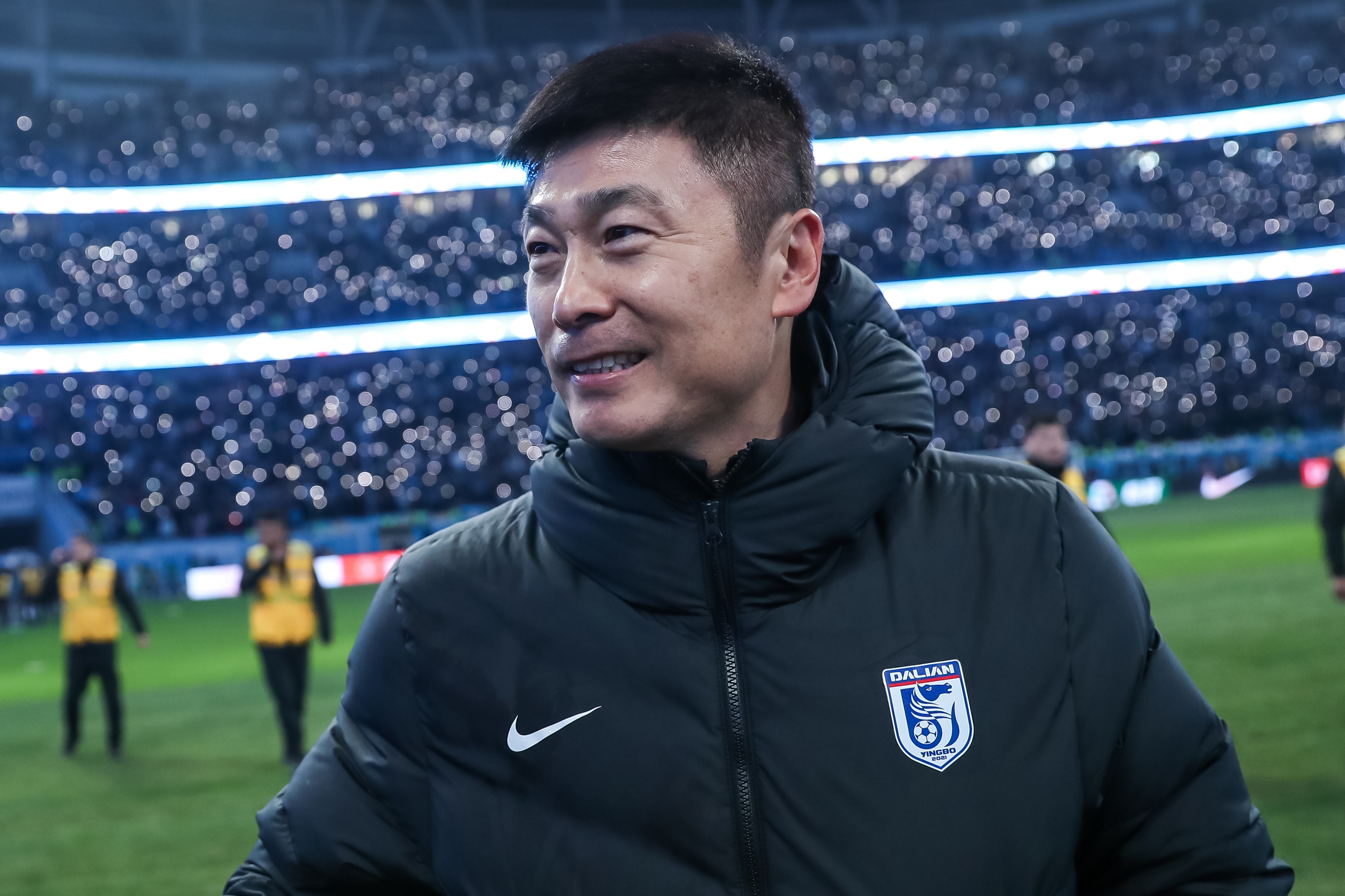 李國旭率大連英博客場小勝 五連勝后稱球隊(duì)漸入正軌