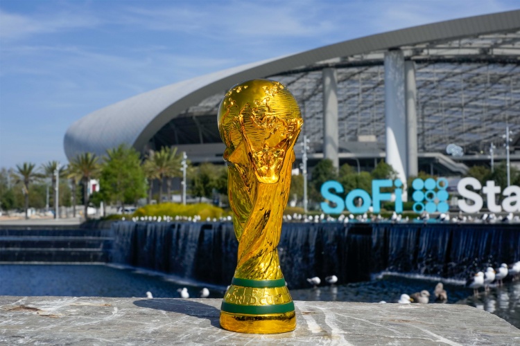 FIFA與央視版權(quán)談判接近尾聲，兩屆世界杯或本月官宣