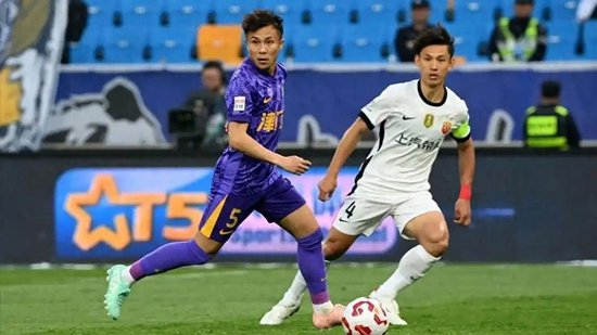 海港4-1津門(mén)虎 殘陣客勝創(chuàng)五連殺