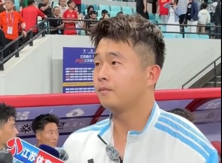 嵇皓翔：蘇州主場極艱難，2-2逼平體現(xiàn)連云港不放棄