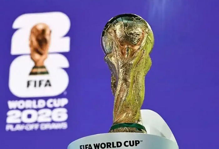 央視5億美元打包2026+2030世界杯 附贈兩屆女足版權(quán)
