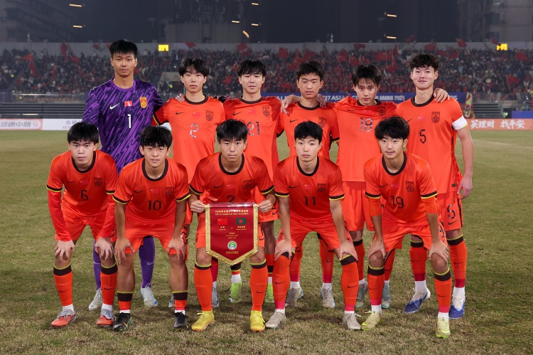 U17國足2-0澳大利亞闖入決賽，青訓(xùn)爆發(fā)仍是量變階段