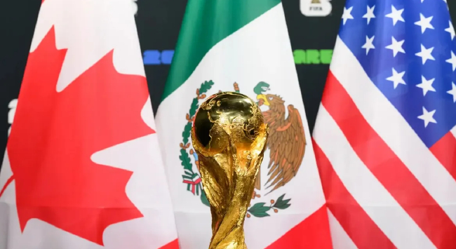 2026世界杯賽制大改：48隊(duì)104場(chǎng)，新增1/16決賽，強(qiáng)制補(bǔ)水暫停引入