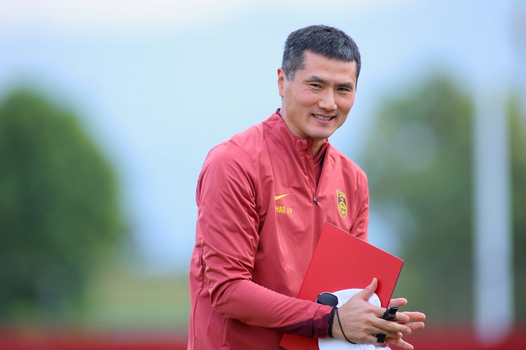 國足U23合練：大國家隊?wèi)?zhàn)略落地，亞運(yùn)超齡候選10人曝光