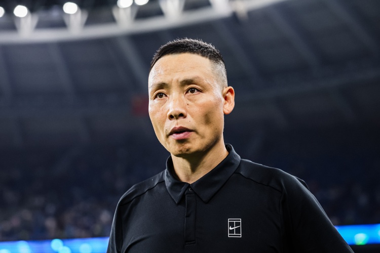 兩連勝難阻陳濤下課，深圳新鵬城半程換帥