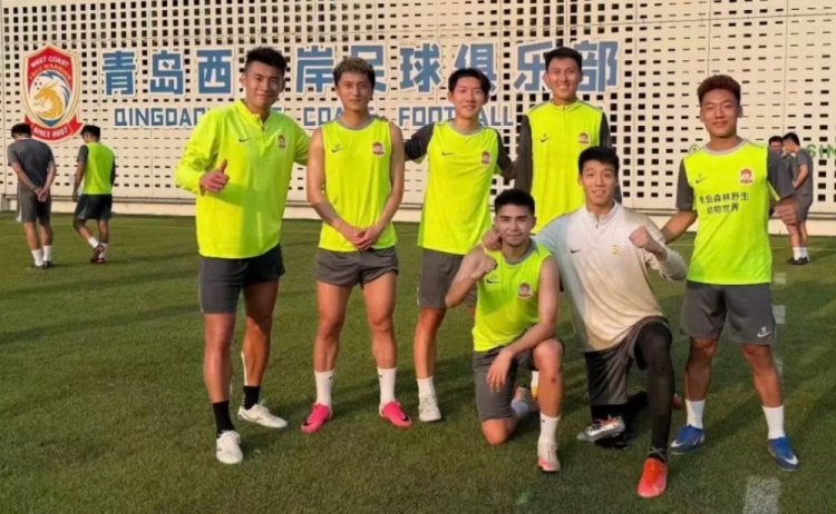 19歲青島籍海歸金世明試訓西海岸，曾奪韓國高中聯(lián)賽王中王