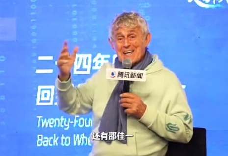 米盧：邵佳一球員時(shí)期已非凡，執(zhí)教國(guó)足將成功