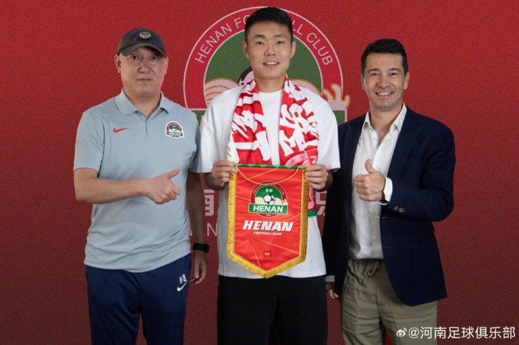 河南隊續(xù)約隊長王上源：203場11球20助，合同敲定