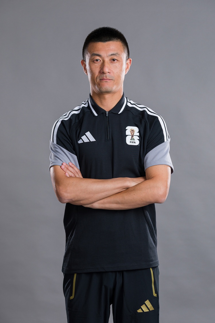 傅明第7次世界杯執(zhí)法，擔(dān)任哥倫比亞vs加納SVAR
