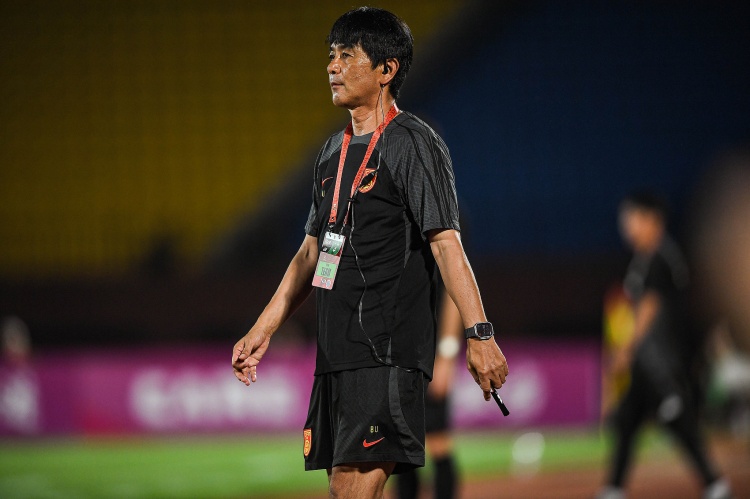 U17國(guó)足3-0澳大利亞 浮嶋敏放棄無(wú)效傳控 徐正鵬兩助攻鎖定首發(fā)席位