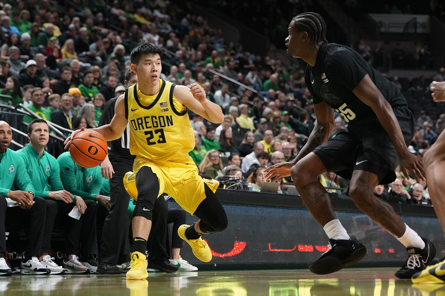 姚明：NCAA是NBA外最成功的美國籃球品牌 計劃在亞洲復制模式