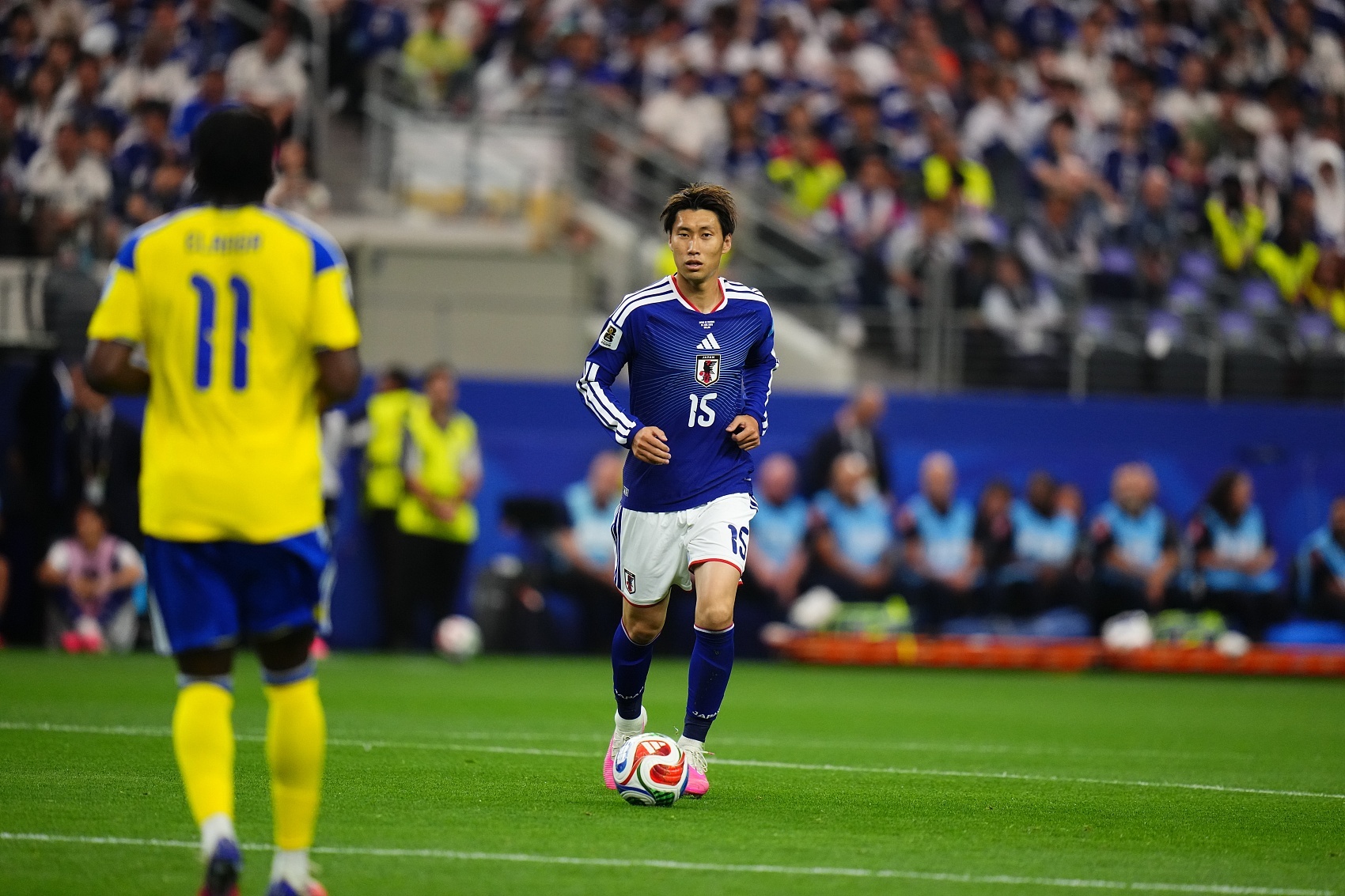 鐮田大地復(fù)盤世界杯：個人能力仍是日本隊短板，目標(biāo)奪冠卻止步