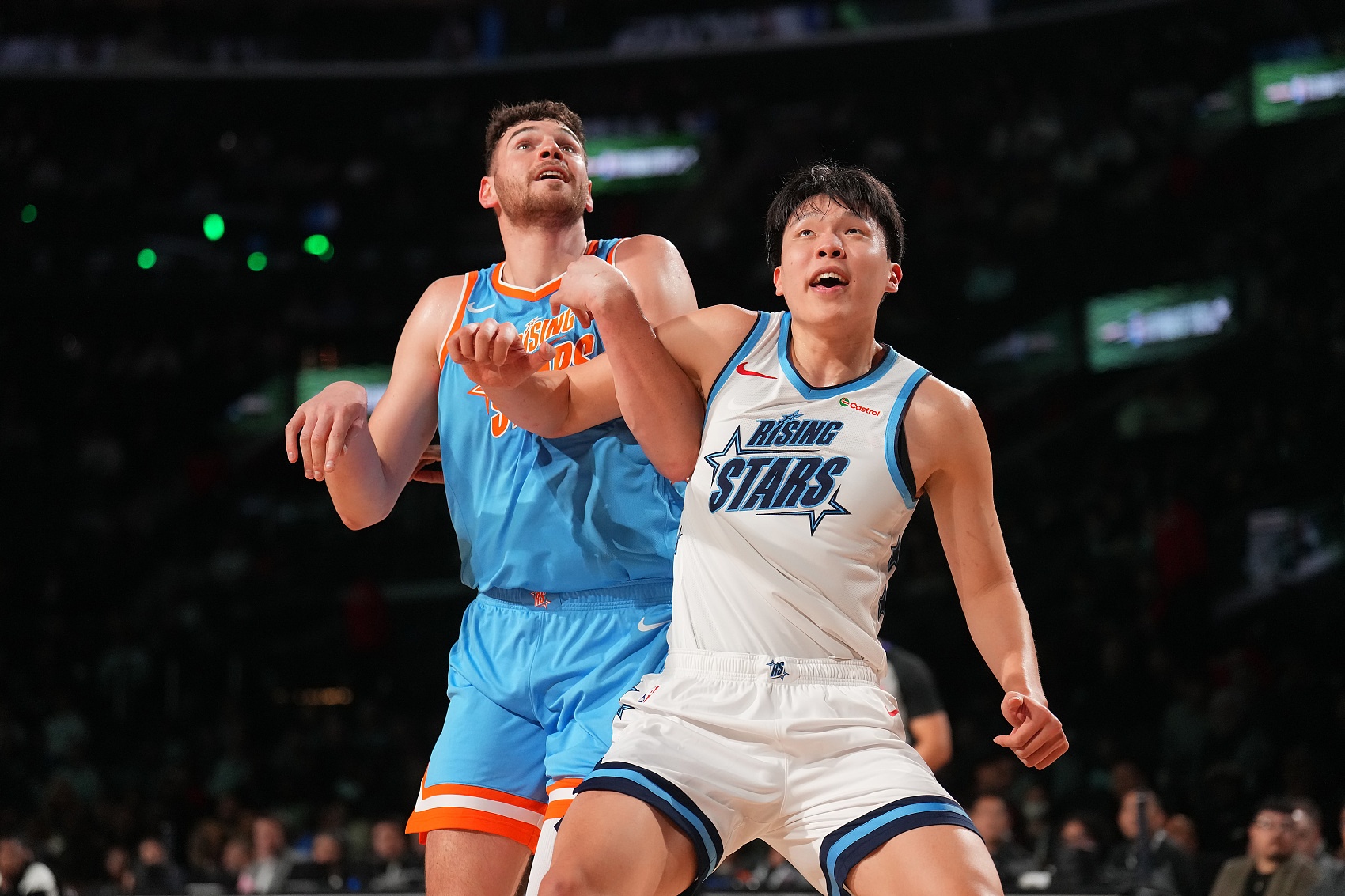 開拓者隊(duì)記談楊瀚森：籃板能力決定NBA前景，進(jìn)攻端技術(shù)已獲認(rèn)可