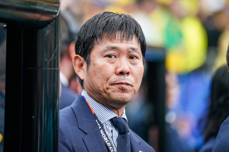 森保一：原計劃7月19日決賽后作匯報，意難平
