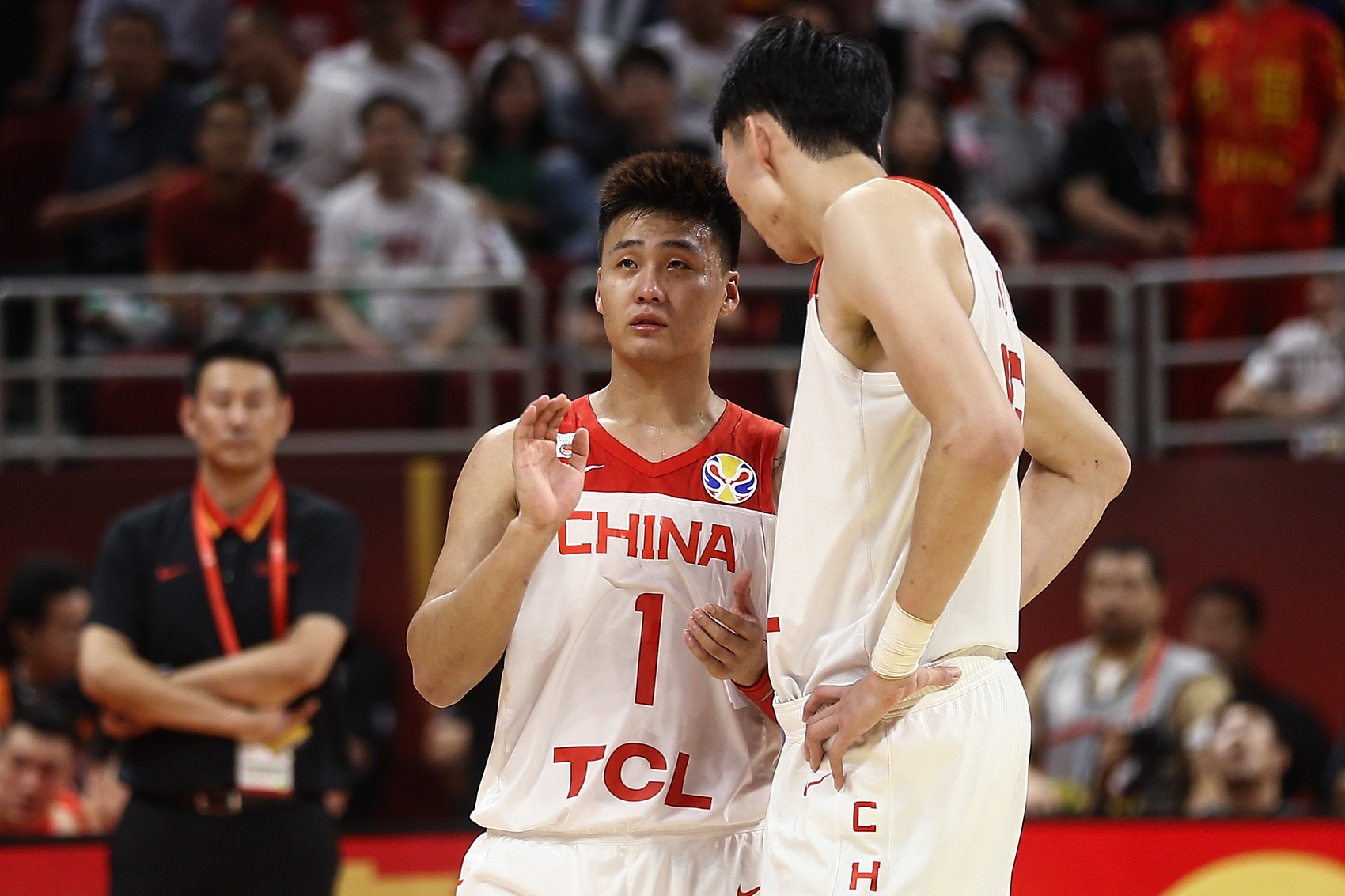 李楠掛帥北京首鋼，與周琦時(shí)隔五年再攜手