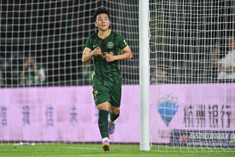 陶強龍本賽季4球全為替補補時階段打入，中超替補效率第一人