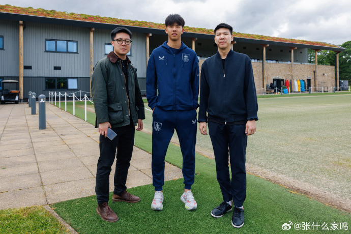 19歲張家鳴重返伯恩利 勞工證到手目標(biāo)一線隊(duì)出場(chǎng)