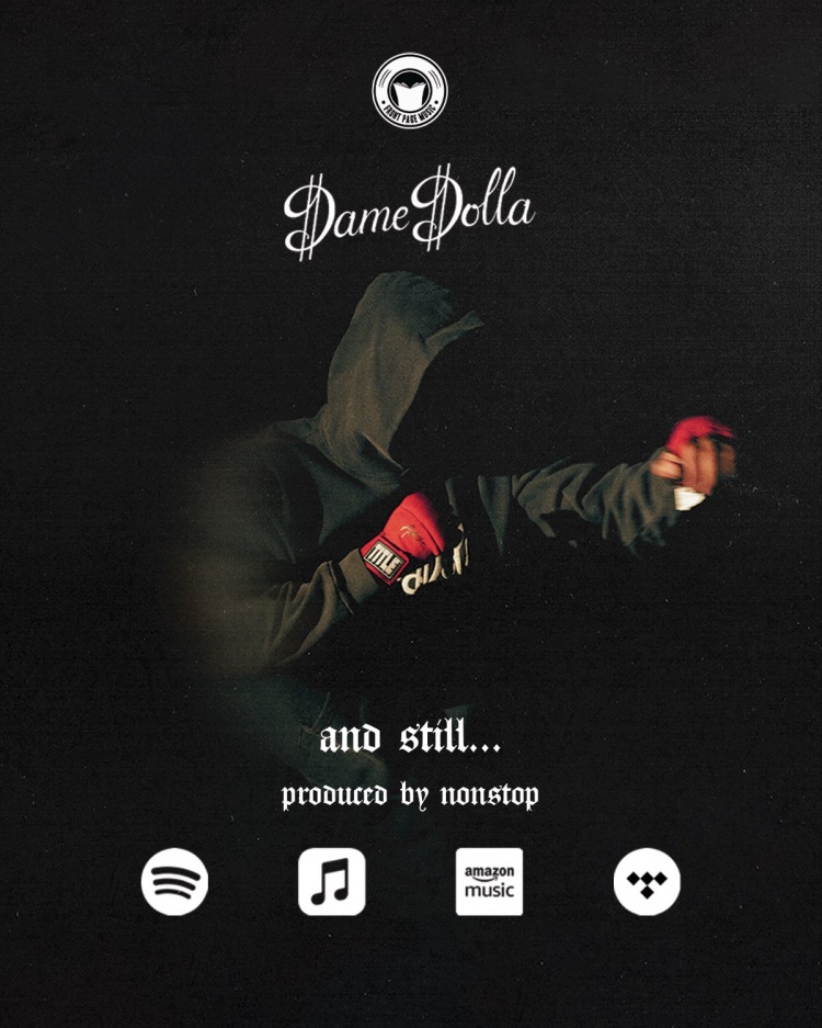 利拉德發(fā)布最新單曲《And Still》