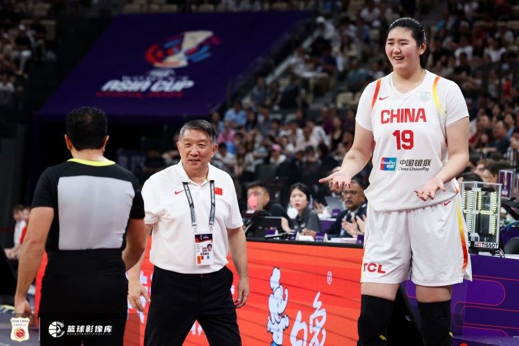 鄧雨婷馳援女籃 世界杯爭六沖四進入沖刺階段