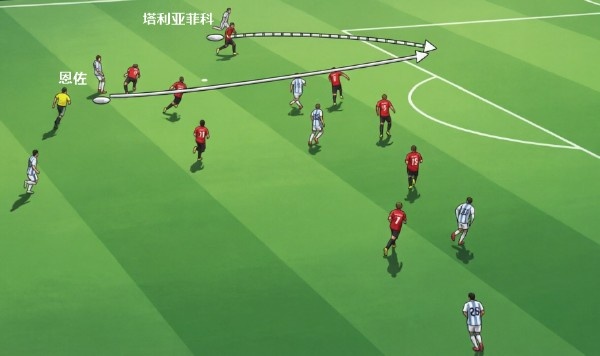 恩佐7進(jìn)大賽決賽全勝 遠(yuǎn)射絕平+頭球絕殺復(fù)制神話