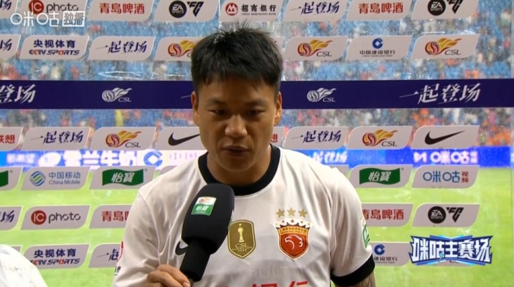 岳鑫：下半場(chǎng)松懈致海港2-2平玉昆，未取三分成憾