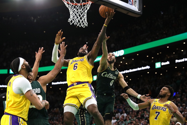 Windhorst：詹姆斯厭惡綠軍，加盟概率墊底