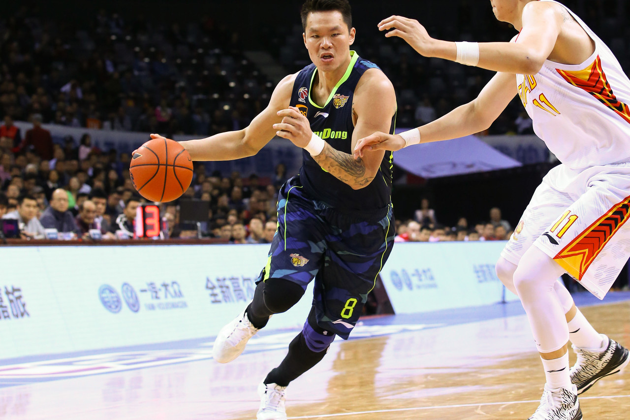 28歲106天105場！朱芳雨創(chuàng)CBA季后賽2000分最年輕紀(jì)錄