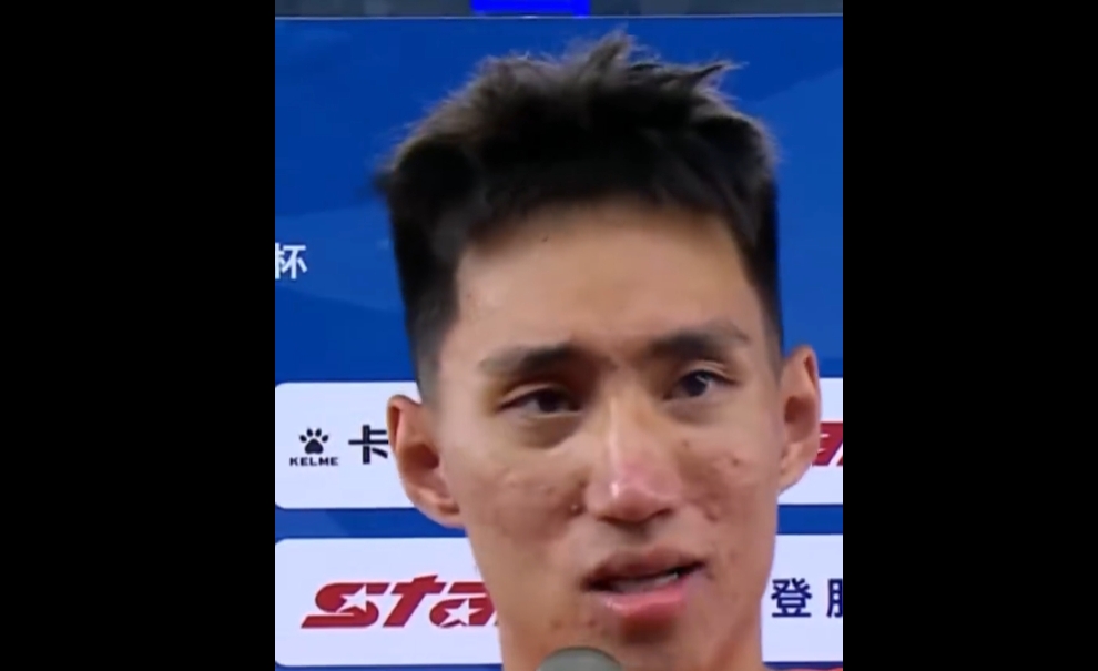 3度撲點(diǎn)拒三鎮(zhèn)，于金永：運(yùn)氣好，功勞歸全隊(duì)