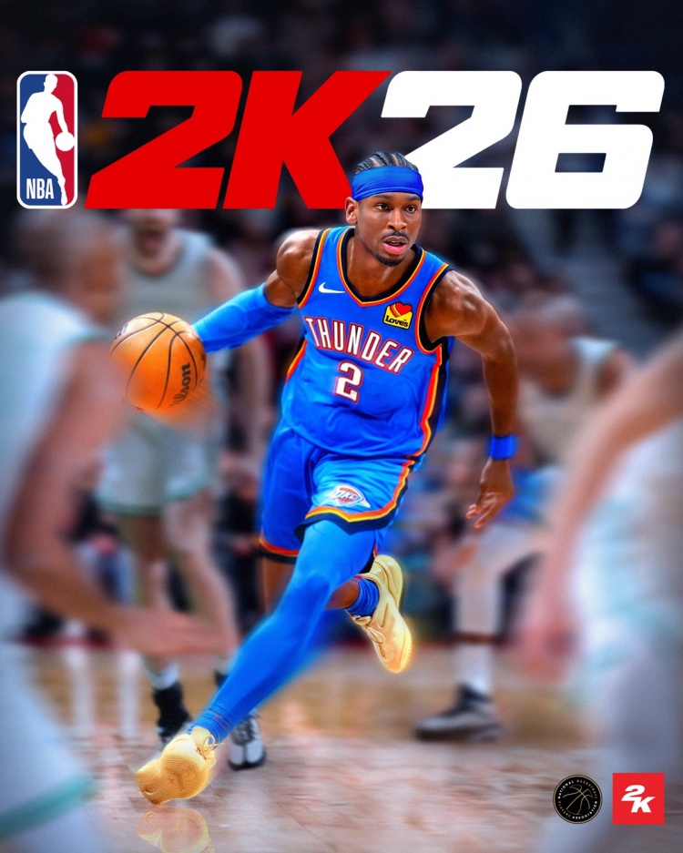 2K封面奪冠魔咒:27年僅3人同年封王 艾弗森連續(xù)5年封面無一圓夢 2K封面奪冠魔咒:27年僅3人同年封王 艾弗森連續(xù)5年封面無一圓夢
