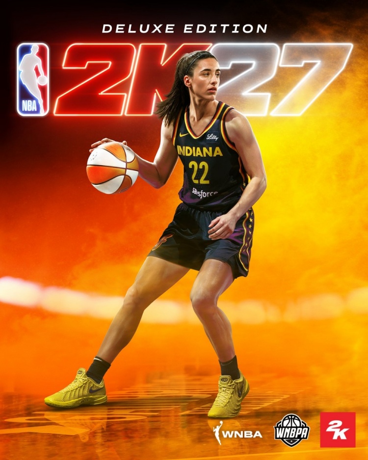 2K27豪華版封面鎖定克拉克，文班亞馬領(lǐng)銜標(biāo)準(zhǔn)版