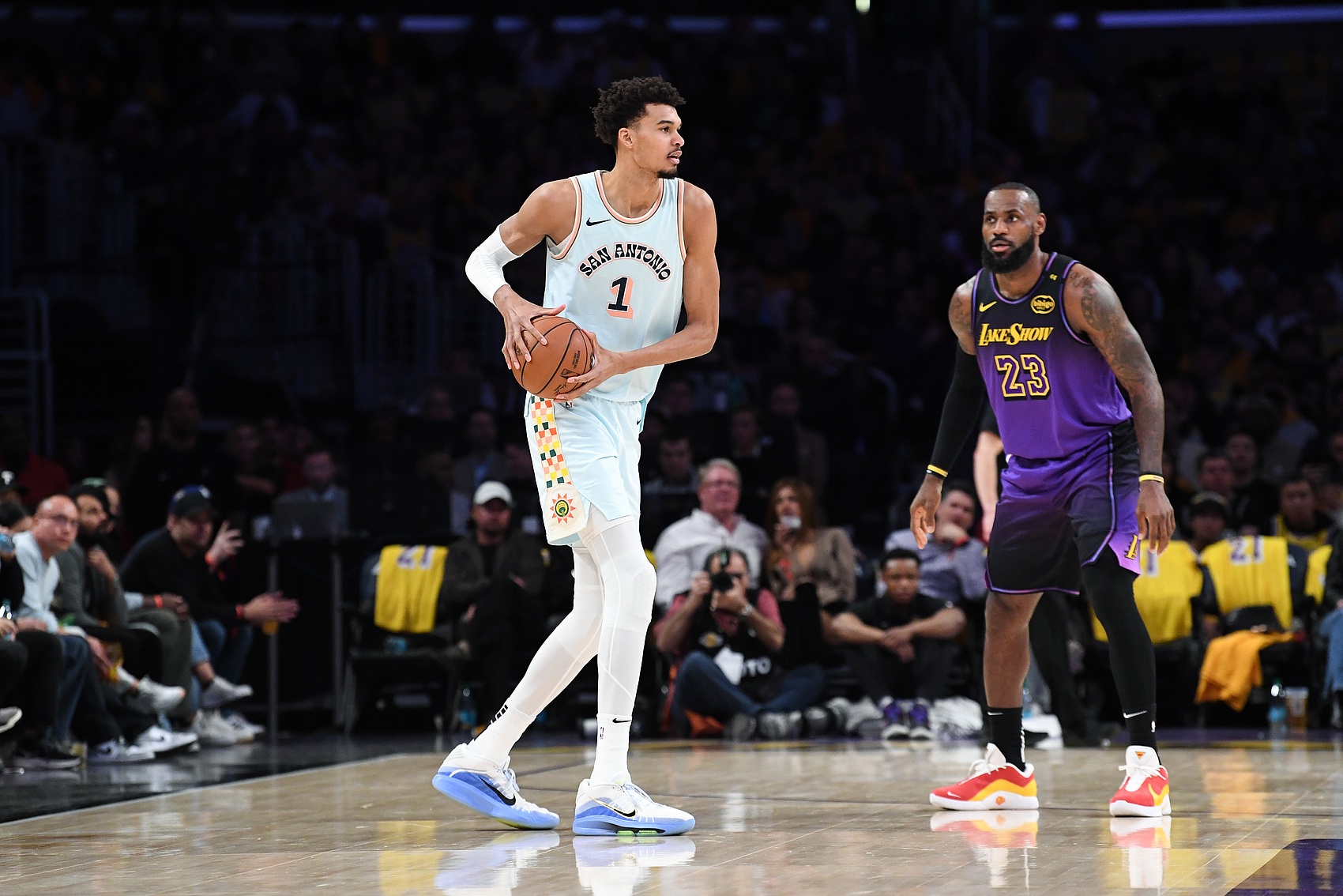 名嘴斷言：文班亞馬下賽季包攬MVP+DPOY，馬刺成奪冠大熱
