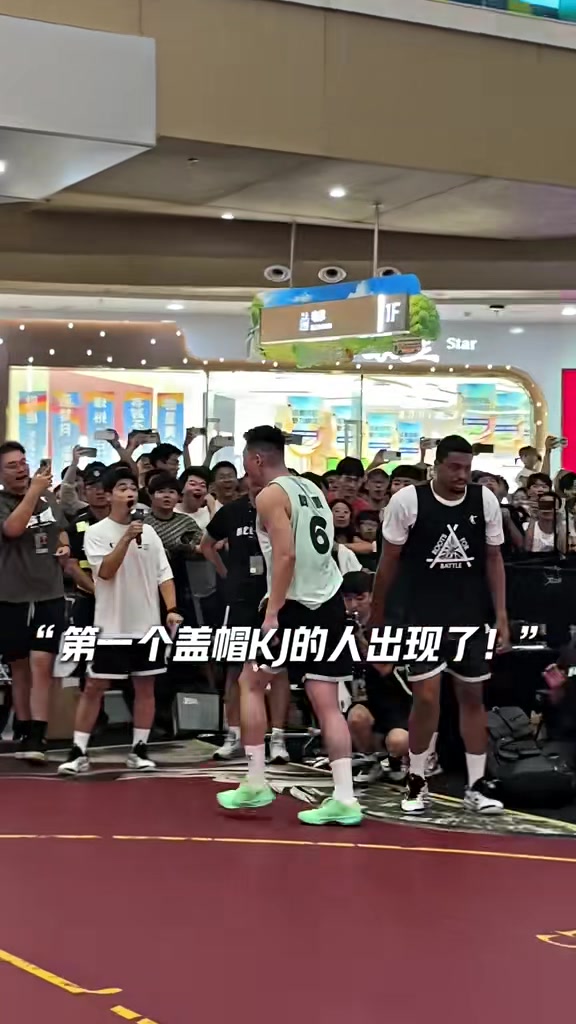 凱爾登中國(guó)行遭魏師傅封蓋后強(qiáng)硬回應(yīng)對(duì)抗上籃