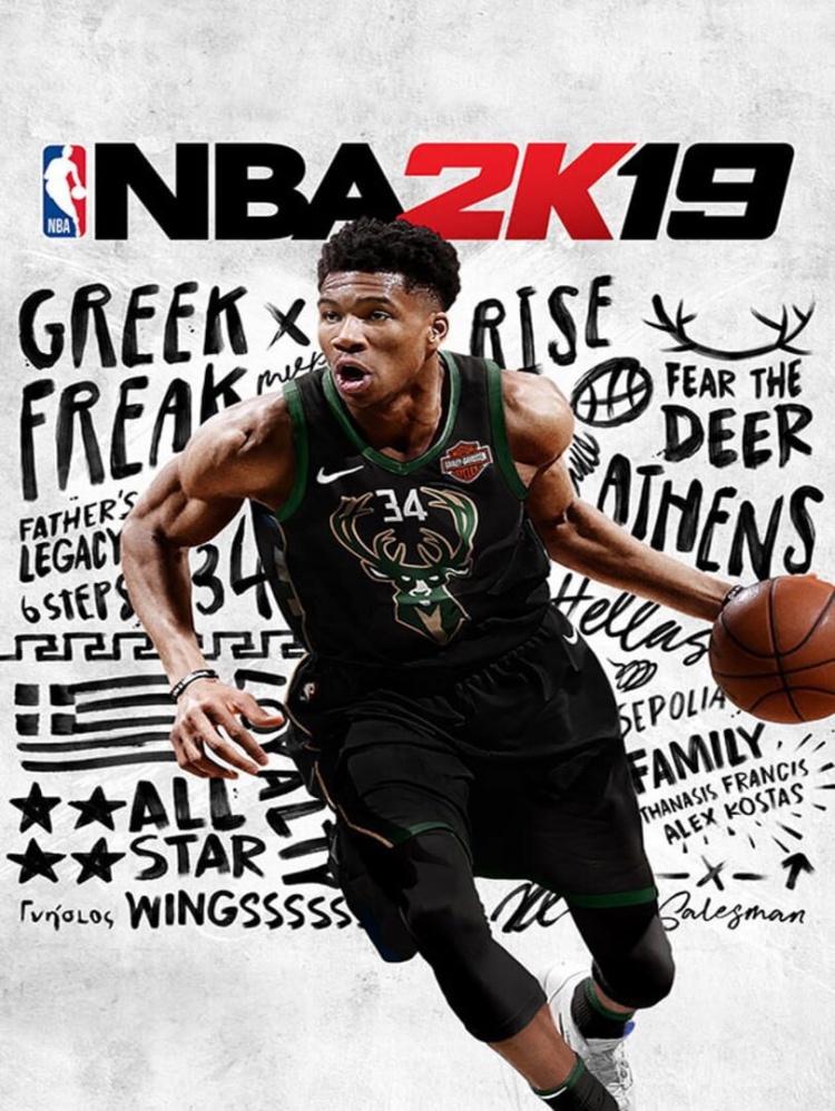 文班登2K27封面，歷史僅三人同賽季奪冠