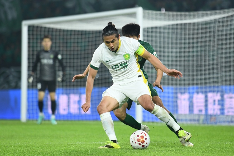 張玉寧雙響難救主，國安2-2被蓉城絕平遭遇兩連平