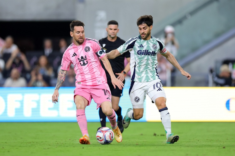 MLS新規(guī)生效:梅西2026全明星缺席免罰