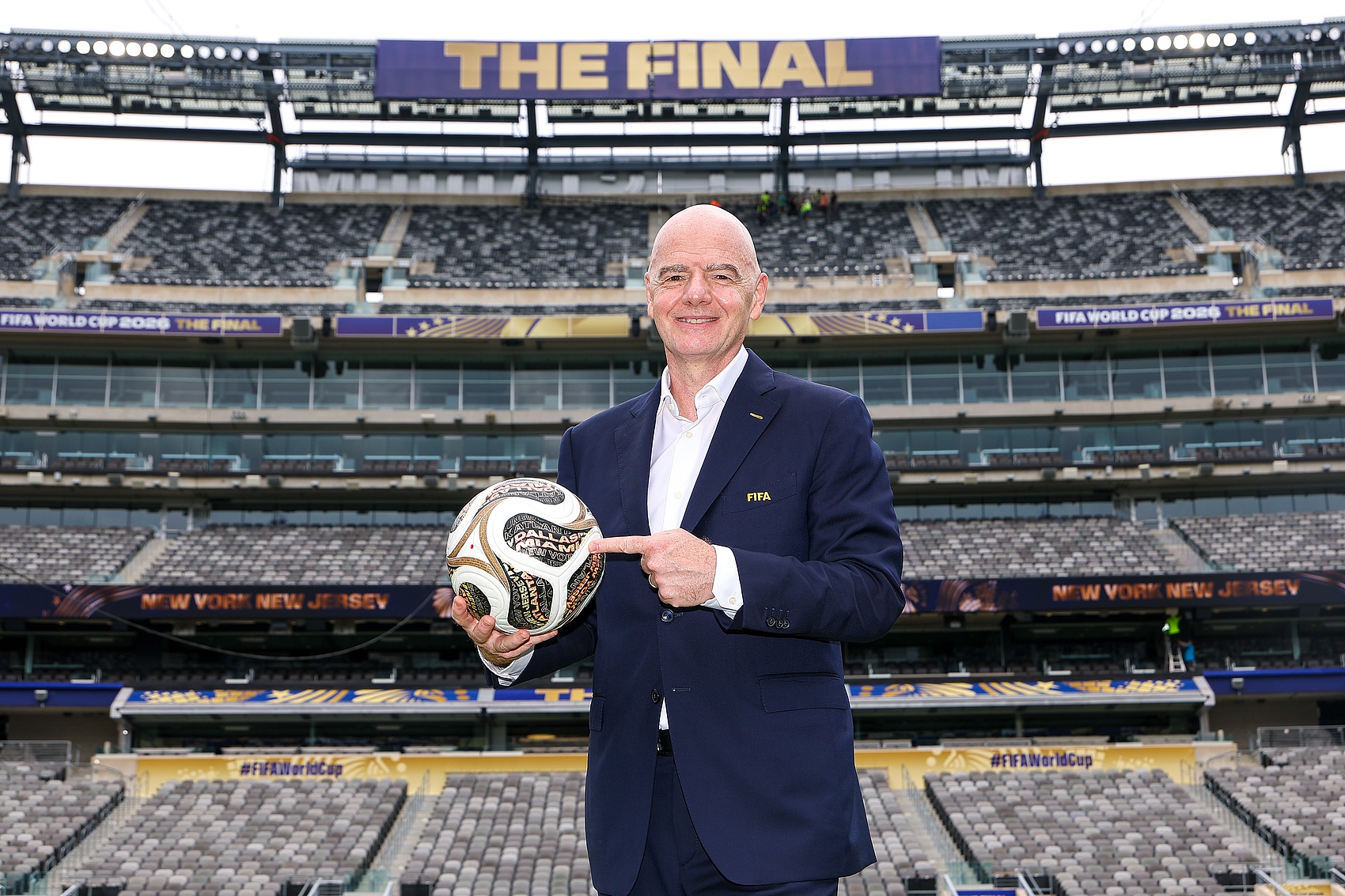 FIFA成立商業(yè)子公司估值200億 歐足聯(lián)怒批因凡蒂諾圈錢