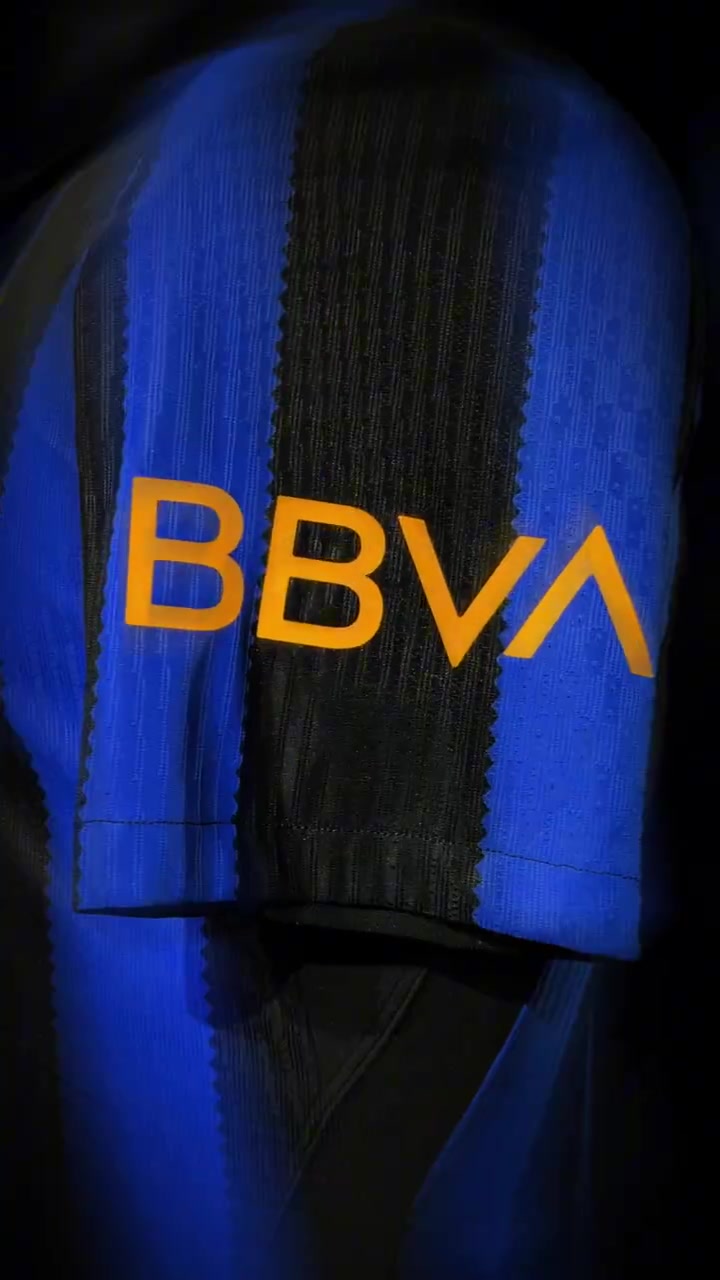 BBVA成國(guó)米衣袖贊助商，意甲紀(jì)錄待破