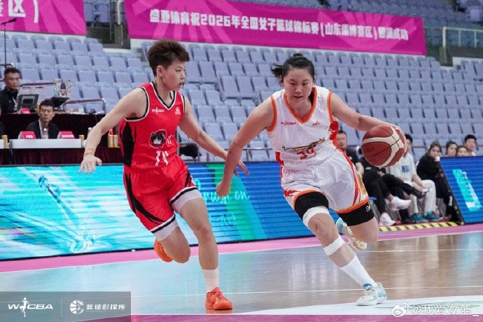 從全華班墊底到46分大勝 江西女籃完成陣容迭代