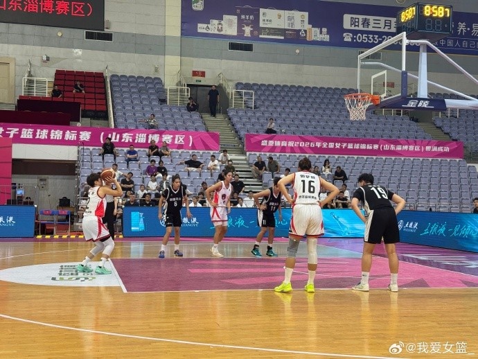 江西46分大勝黑龍江 女籃錦標(biāo)賽第一階段收官 江西46分大勝黑龍江 女籃錦標(biāo)賽第一階段收官