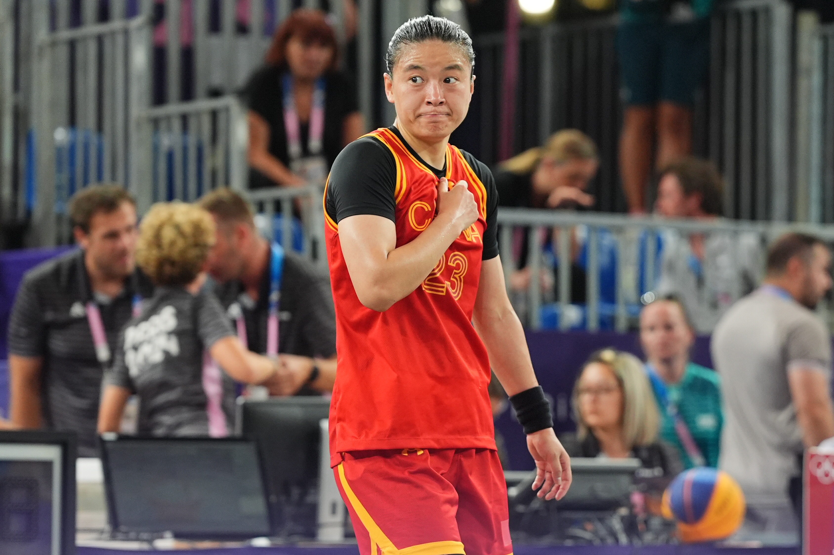魯媒：王麗麗李文霞大概率加盟山東高速女籃