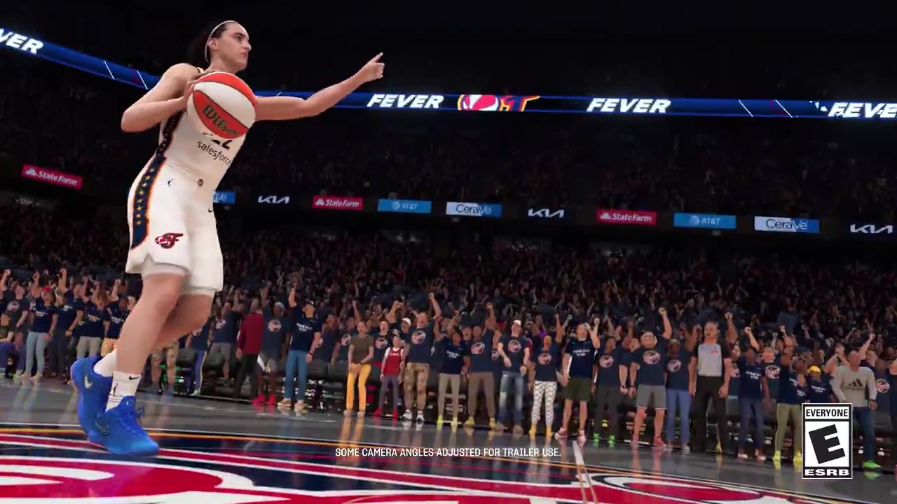 《NBA 2K27》預(yù)告片公布 封面三人組獲大量鏡頭 換隊球星新形象亮相 《NBA 2K27》預(yù)告片公布 封面三人組獲大量鏡頭 換隊球星新形象亮相