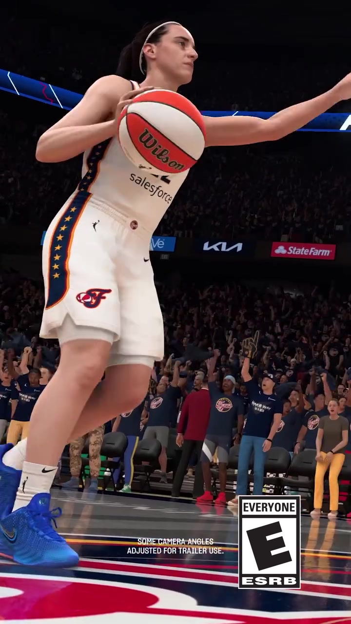 《NBA 2K27》預(yù)告片公布 封面三人組獲大量鏡頭 換隊球星新形象亮相 《NBA 2K27》預(yù)告片公布 封面三人組獲大量鏡頭 換隊球星新形象亮相