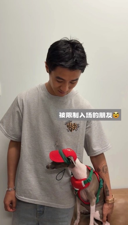 韋世豪潮牌快閃店落戶春熙路 蓉城五將捧場(chǎng)